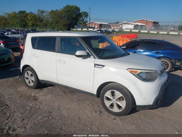  Salvage Kia Soul