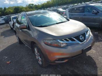  Salvage Nissan Murano