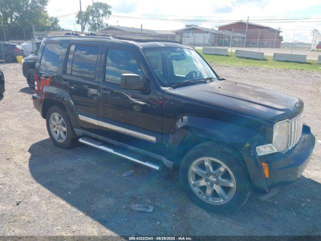  Salvage Jeep Liberty