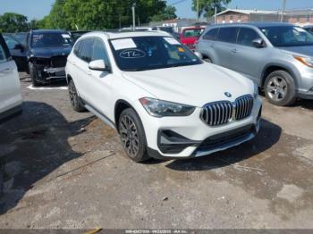  Salvage BMW X Series