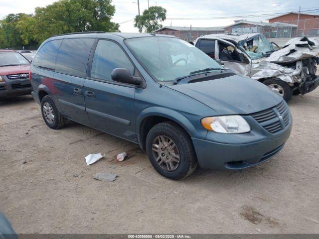  Salvage Dodge Grand Caravan