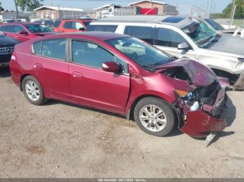  Salvage Honda Insight