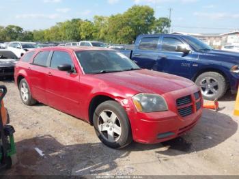  Salvage Dodge Magnum