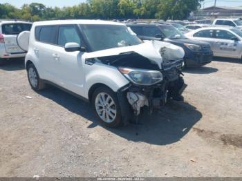  Salvage Kia Soul