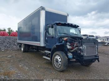  Salvage Freightliner M2 112