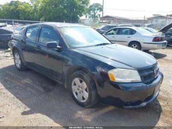  Salvage Dodge Avenger