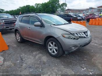  Salvage Nissan Murano