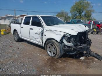  Salvage Ram 1500