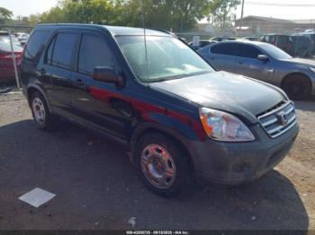  Salvage Honda CR-V