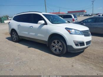  Salvage Chevrolet Traverse