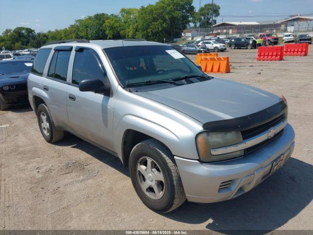  Salvage Chevrolet Trailblazer
