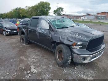  Salvage Ram 1500
