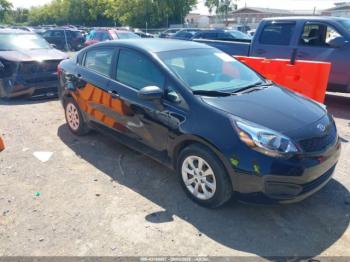  Salvage Kia Rio