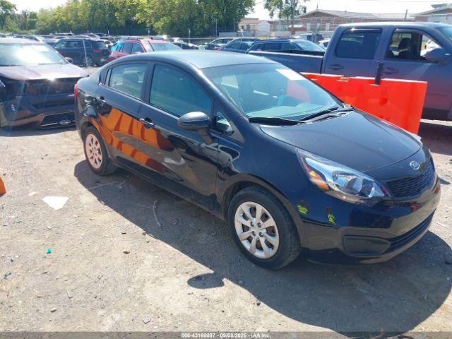  Salvage Kia Rio