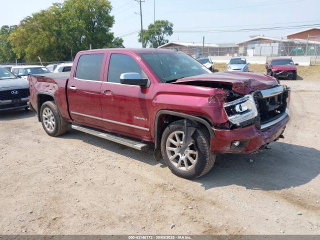 Salvage GMC Sierra 1500