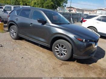  Salvage Mazda Cx