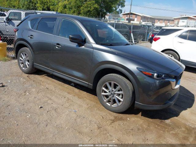  Salvage Mazda Cx
