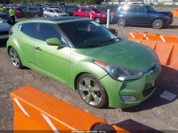  Salvage Hyundai VELOSTER