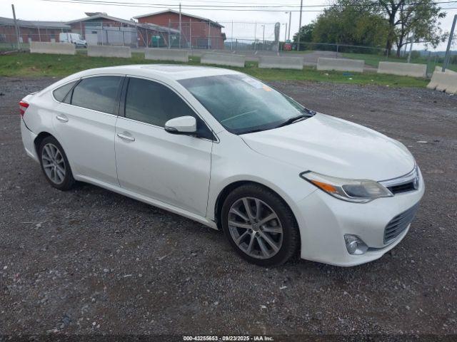  Salvage Toyota Avalon