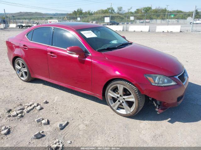  Salvage Lexus Is