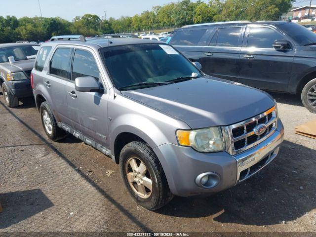  Salvage Ford Escape