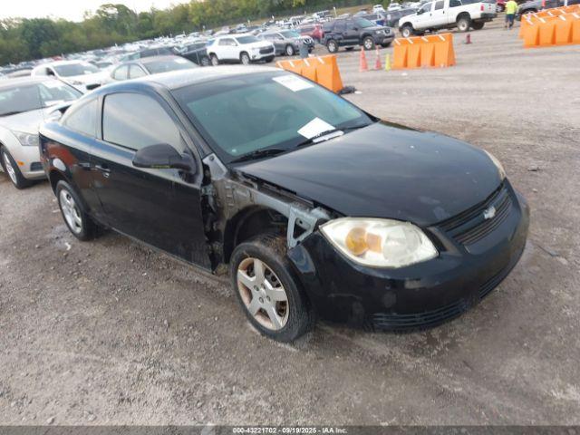  Salvage Chevrolet Cobalt