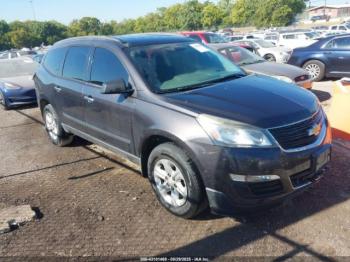  Salvage Chevrolet Traverse