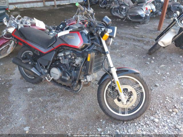  Salvage Honda Vf1100