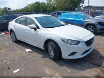  Salvage Mazda Mazda6