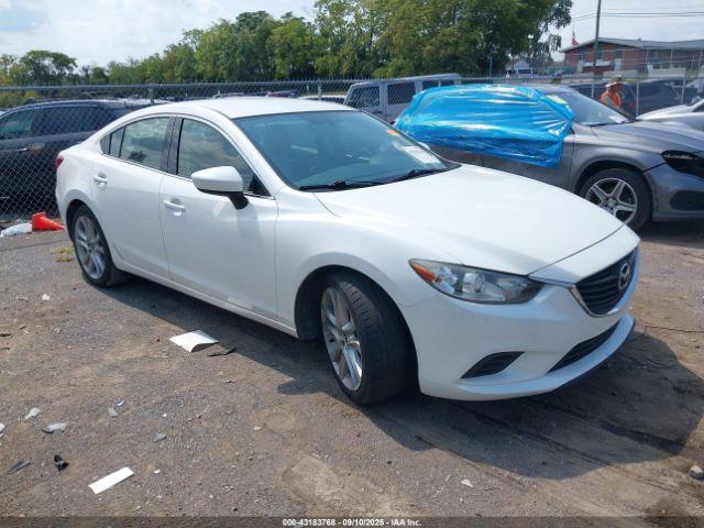  Salvage Mazda Mazda6