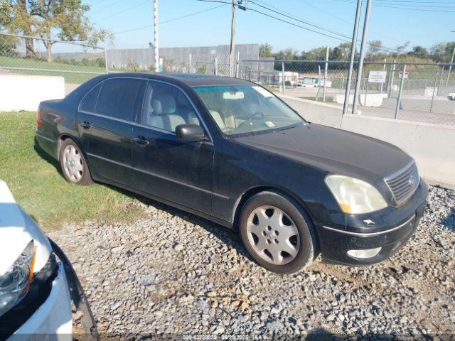  Salvage Lexus LS