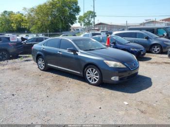  Salvage Lexus Es