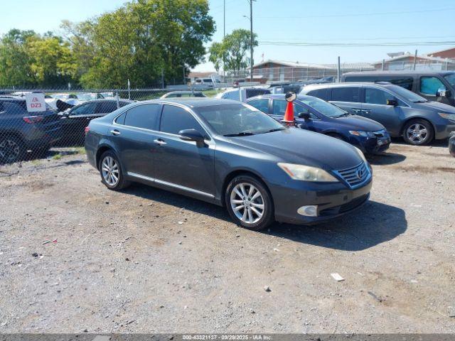  Salvage Lexus Es