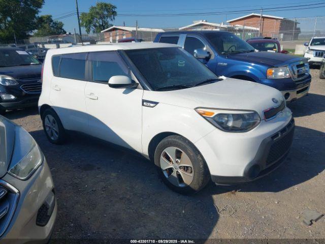  Salvage Kia Soul