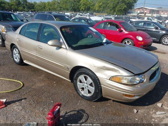  Salvage Buick LeSabre