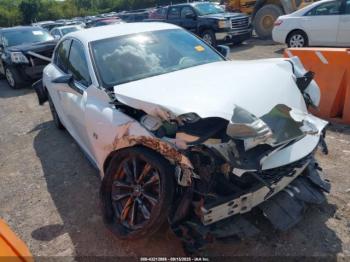  Salvage Lexus Is