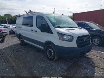  Salvage Ford Transit