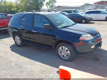  Salvage Acura MDX