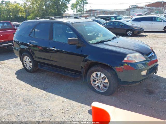  Salvage Acura MDX