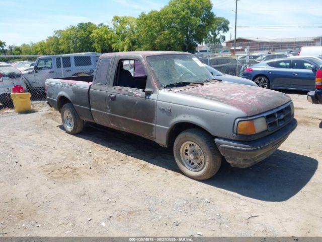  Salvage Ford Ranger