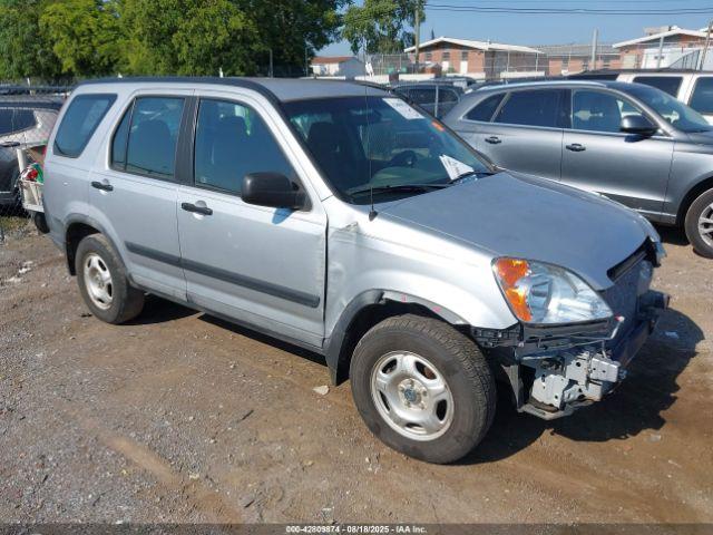  Salvage Honda CR-V