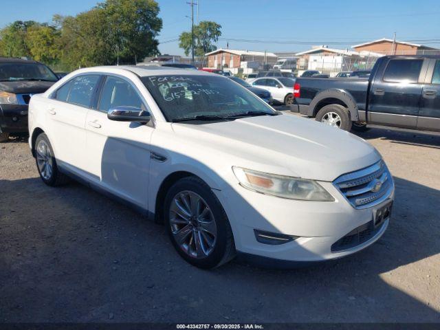  Salvage Ford Taurus
