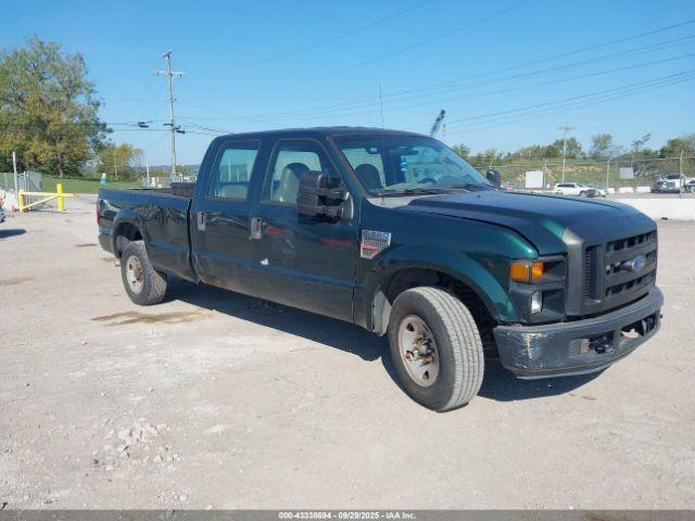  Salvage Ford F-350