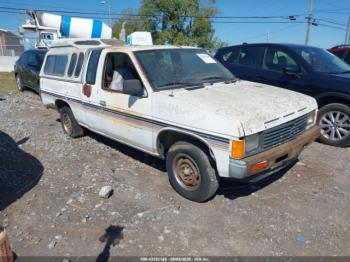  Salvage Nissan D21