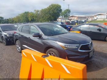  Salvage Acura RDX