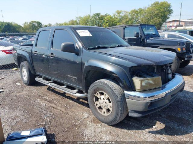  Salvage GMC Canyon