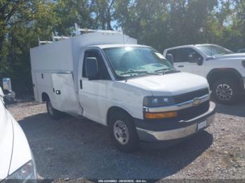  Salvage Chevrolet Express