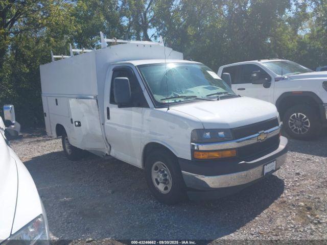  Salvage Chevrolet Express
