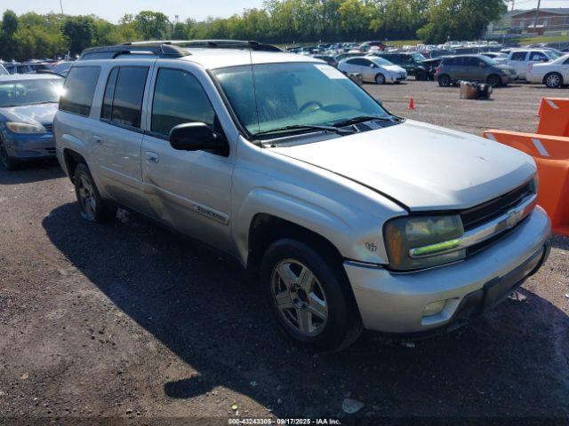  Salvage Chevrolet Trailblazer