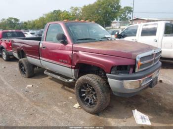  Salvage Dodge Ram 2500